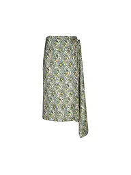 TORY BURCH | Midi skirt | Blu