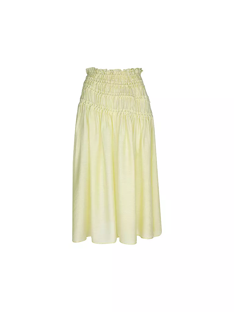 TORY BURCH | Midi skirt | Giallo