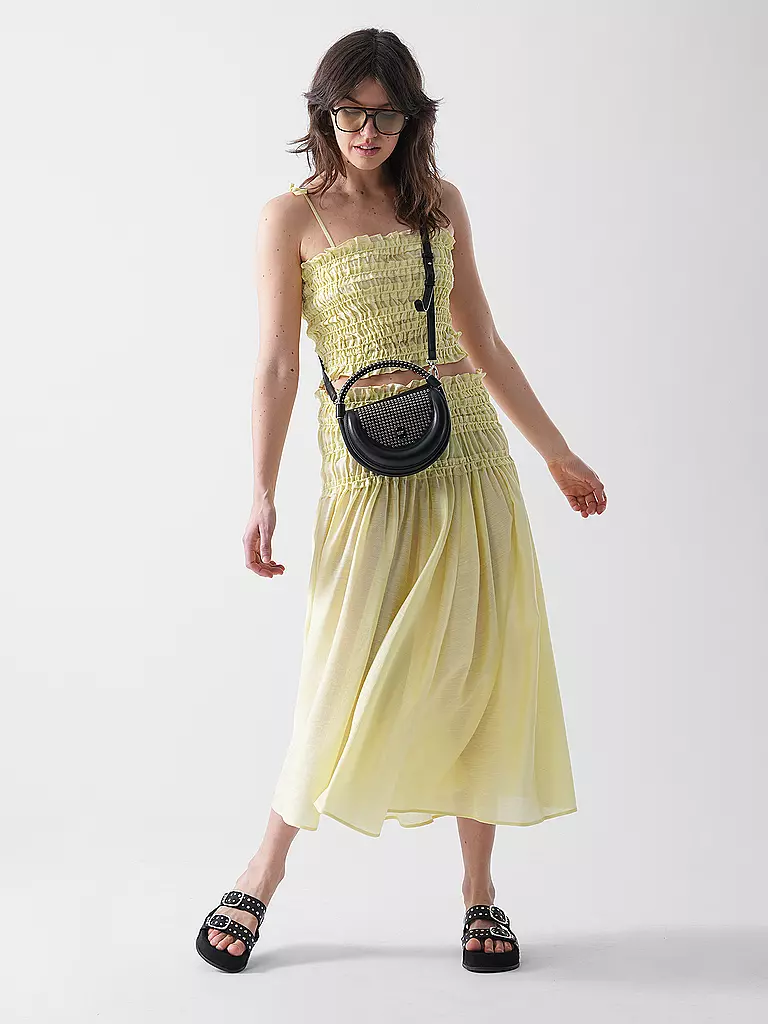 TORY BURCH | Midi skirt | Giallo