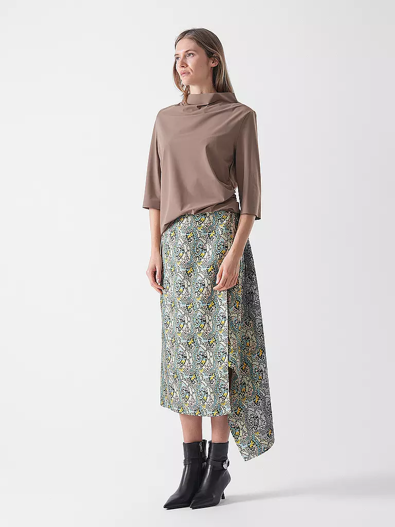 TORY BURCH | Midi skirt | Blu