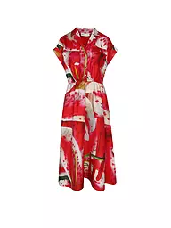 TORY BURCH | Mididress | Fucsia