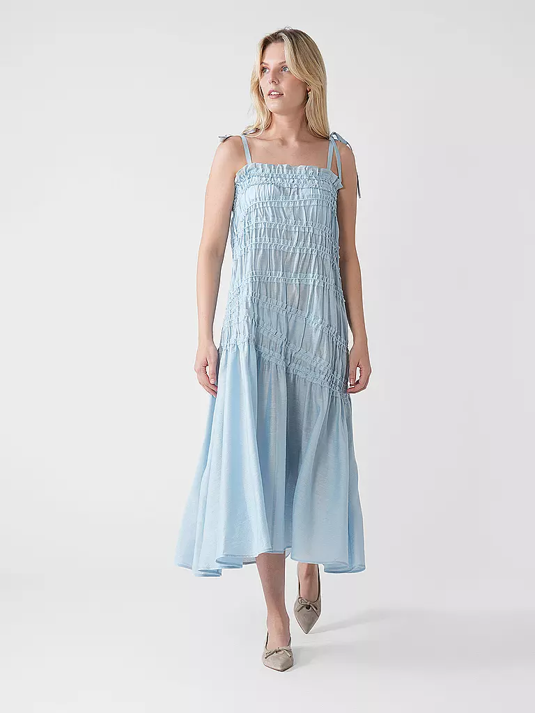 TORY BURCH | Mididress | Blu chiaro