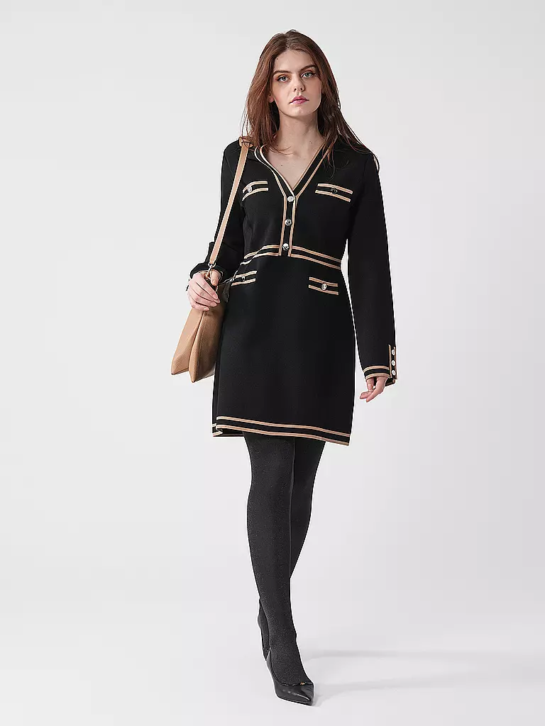 TORY BURCH | Minidress KENDRA | Nero