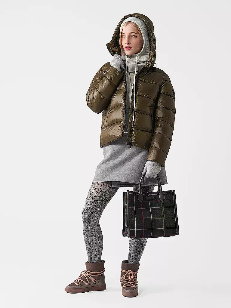 TORY BURCH | Minigonna | Grigio