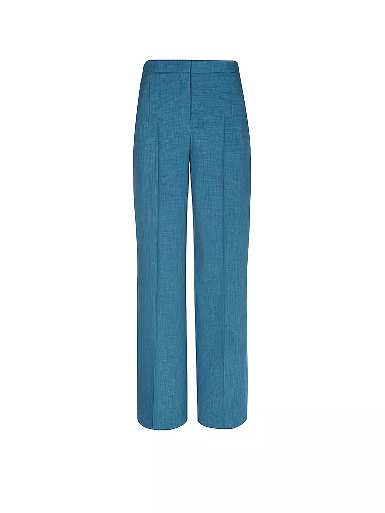 TORY BURCH | Pantaloni business | Blu scuro