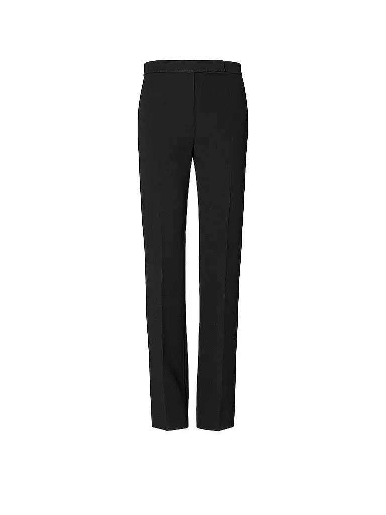 TORY BURCH | Pantaloni Flared Fit | Nero