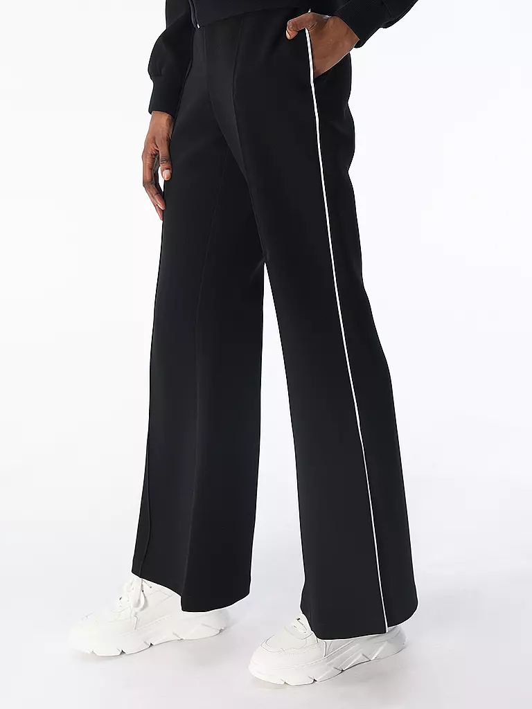 TORY BURCH | Pantaloni Flared Fit | 