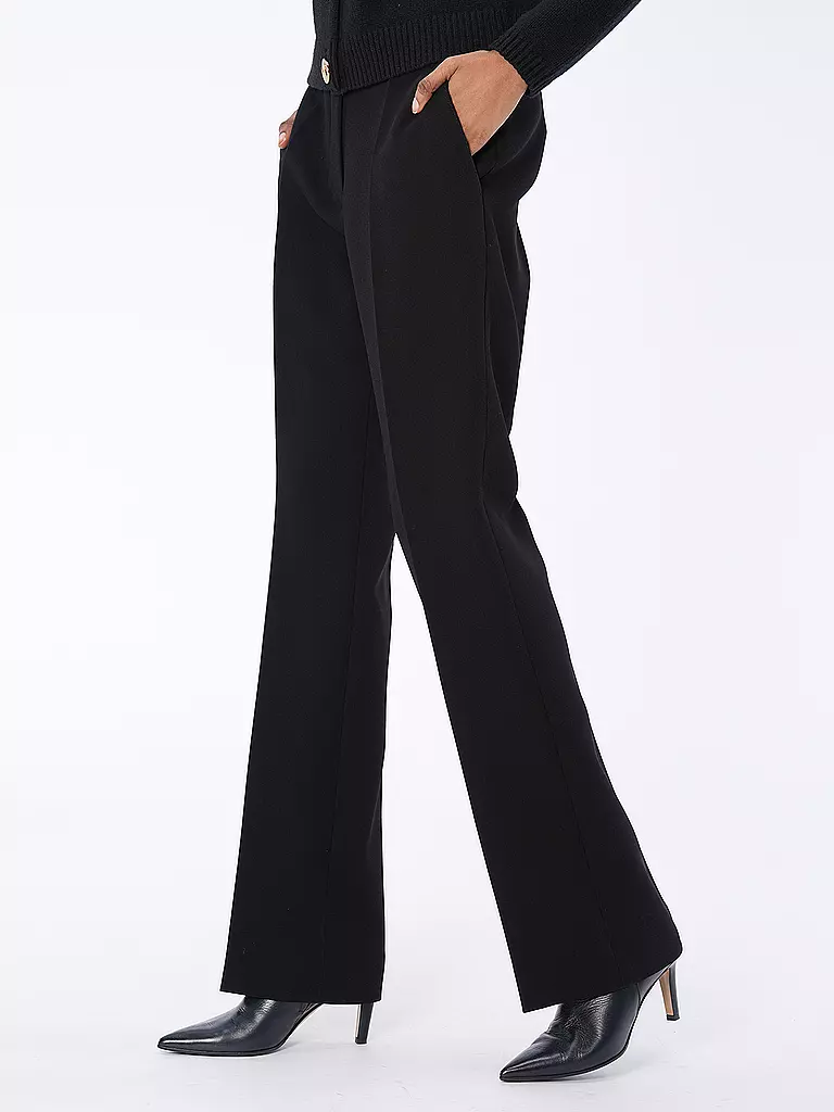TORY BURCH | Pantaloni Flared Fit | 
