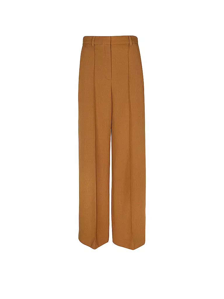 TORY BURCH | Pantaloni Marlene | Marrone