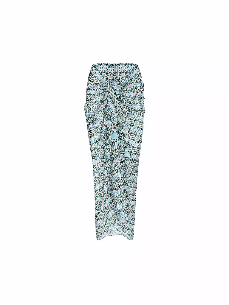 TORY BURCH | Pareo | Blu chiaro
