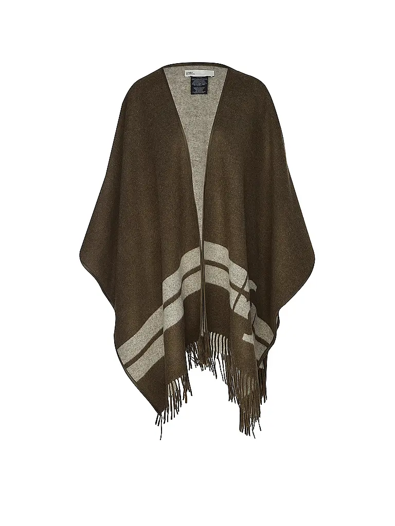 TORY BURCH | Poncho - Mantella
Marchio: TORY BURCH
Colore: marrone
Categorie: Moda,Donna

Materiale: Lana
Stile: Glamour | Marrone