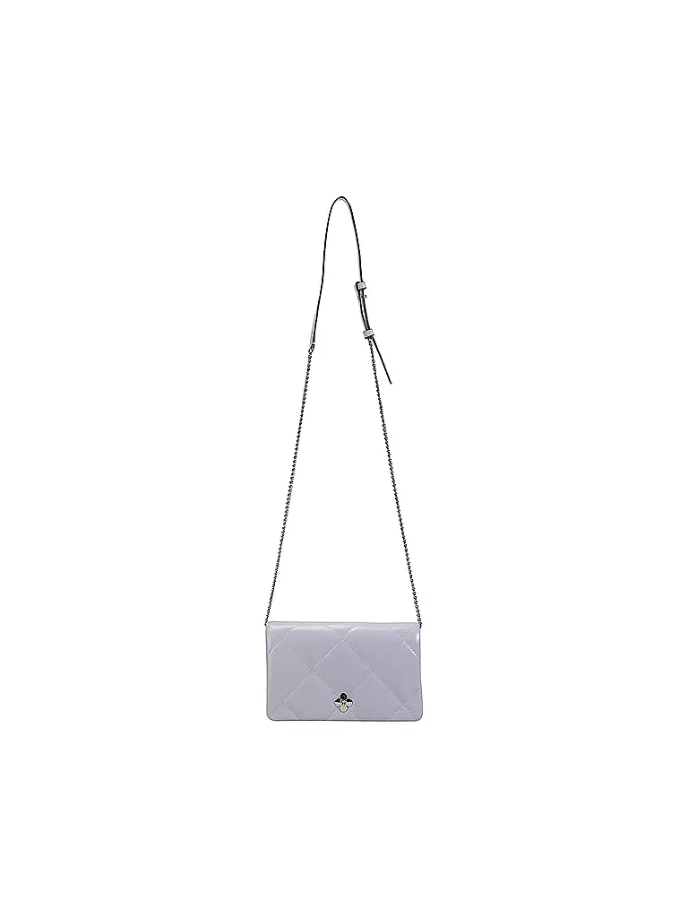 TORY BURCH | Portafoglio CHAIN WALLET | Lilla