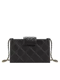TORY BURCH | Portafoglio FLEMING MINI | Nero