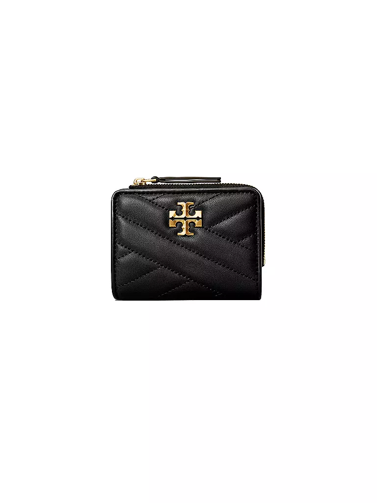 TORY BURCH | Portafoglio KIRA CHEVRON | Nero