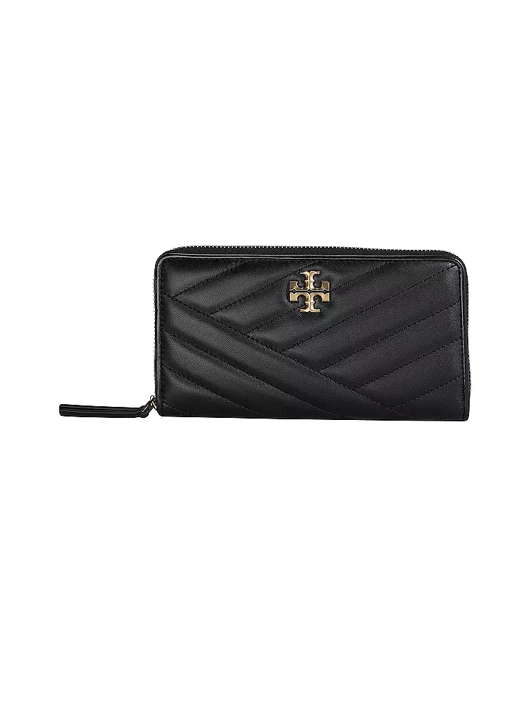 TORY BURCH | Portafoglio KIRA | Nero