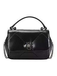 TORY BURCH | Portafoglio MICRO CHAIN WALLET | Nero