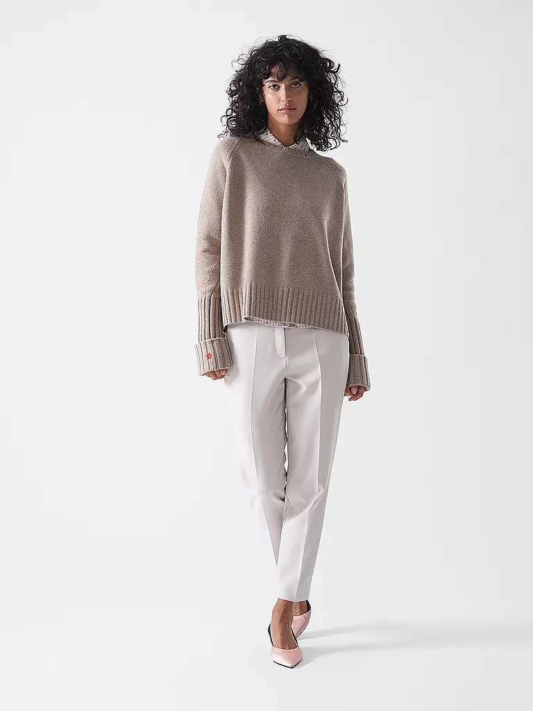 TORY BURCH | Pullover | Beige