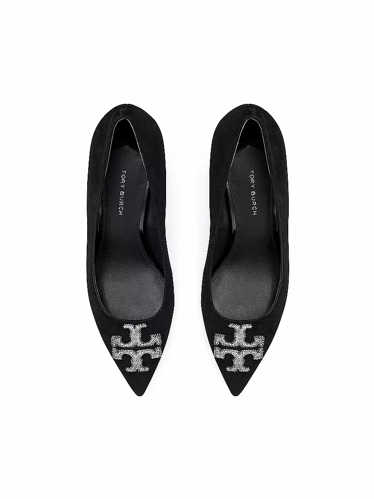 TORY BURCH | Pumps ELEANOR PAVÉ | Nero