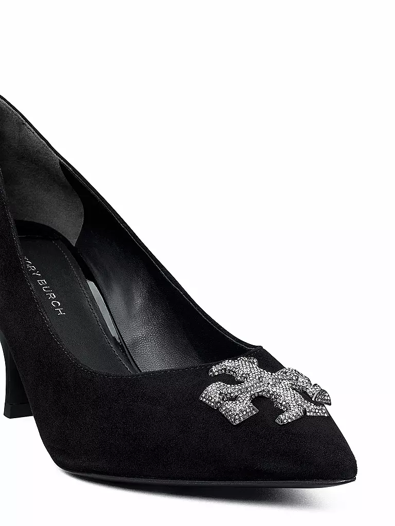 TORY BURCH | Pumps ELEANOR PAVÉ | Nero
