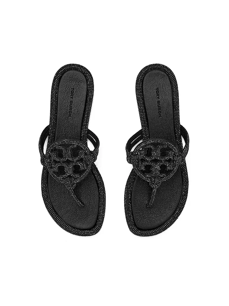 TORY BURCH | Sandalen MILLER | Nero