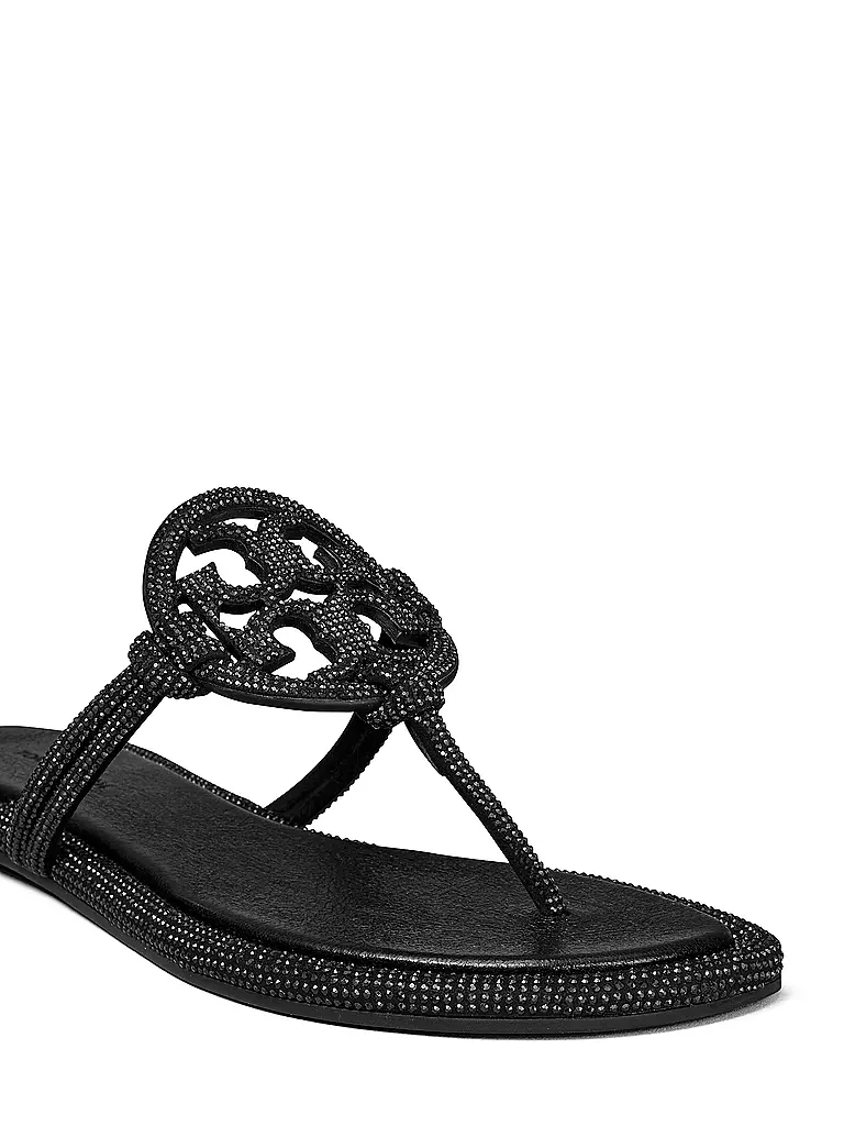TORY BURCH | Sandalen MILLER | Nero