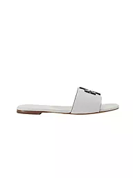 TORY BURCH | Sandali - Ciabatte INES | Bianco