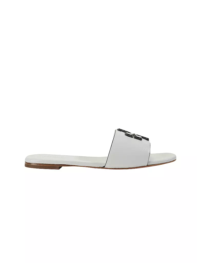 TORY BURCH | Sandali - Ciabatte INES | Bianco