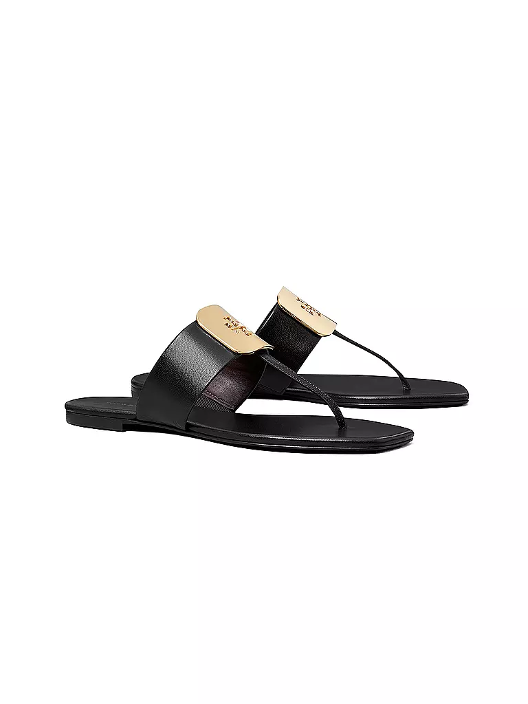 TORY BURCH | Sandali GEORGIA | Nero