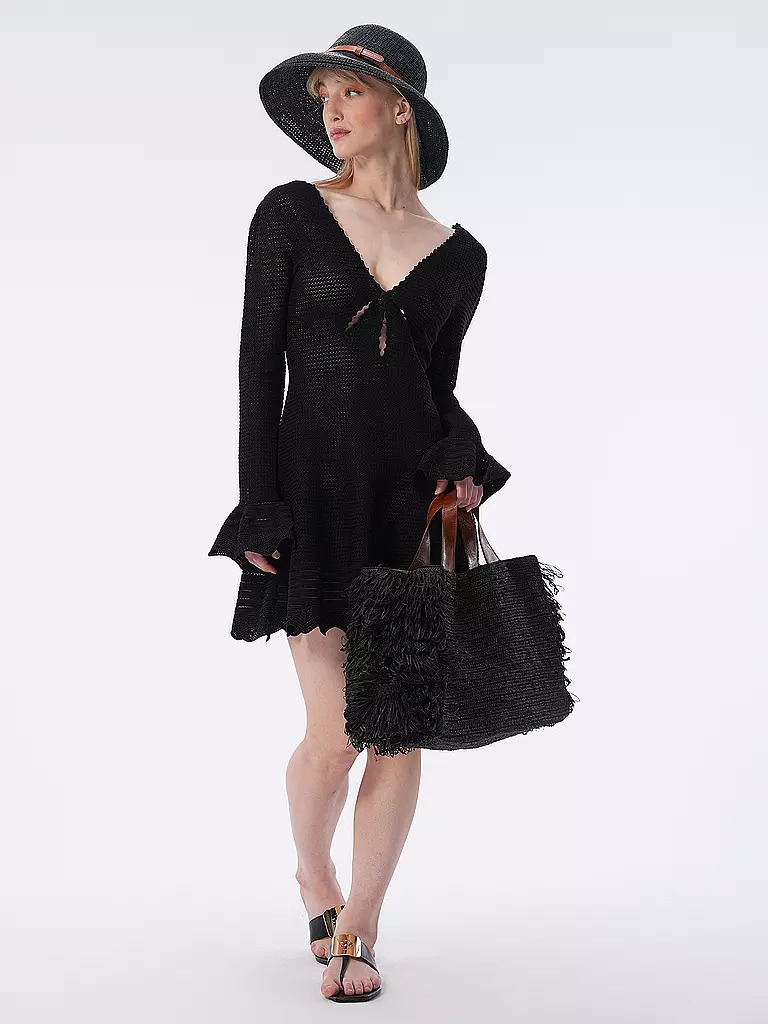 TORY BURCH | Sandali GEORGIA | Nero