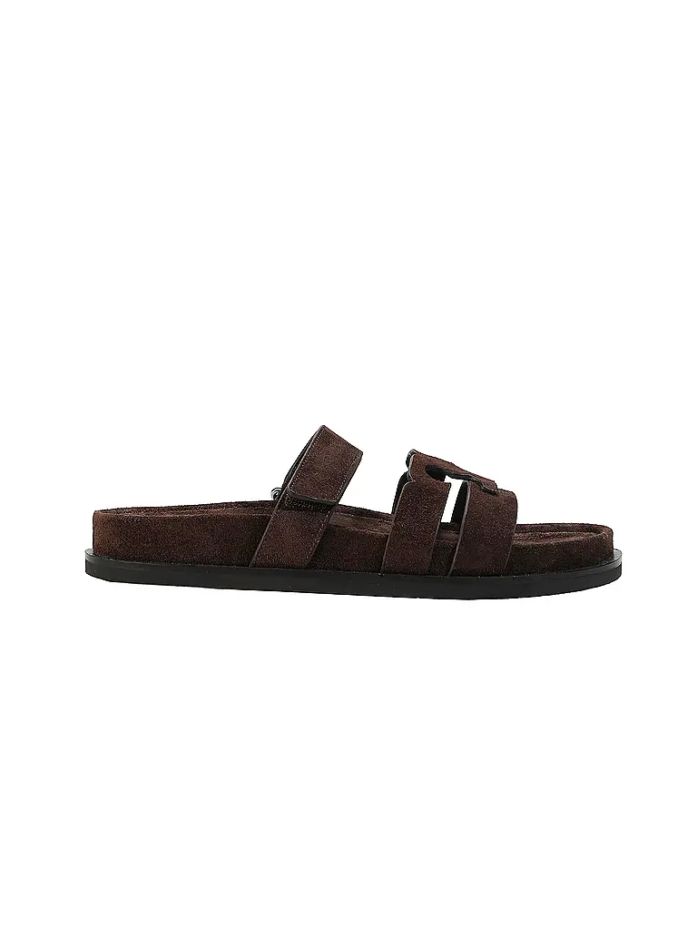 TORY BURCH | Sandali INES | Marrone