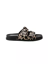 TORY BURCH | Sandali T-LOCK SPORT SLIDE | Nero