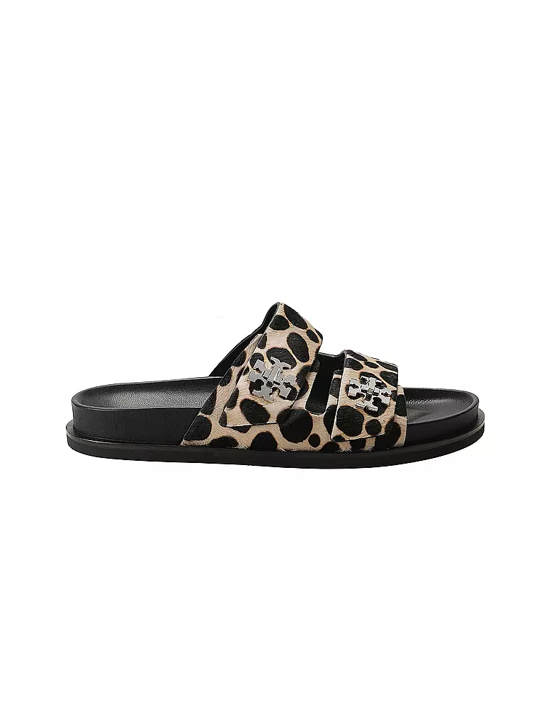 TORY BURCH | Sandali T-LOCK SPORT SLIDE | Nero