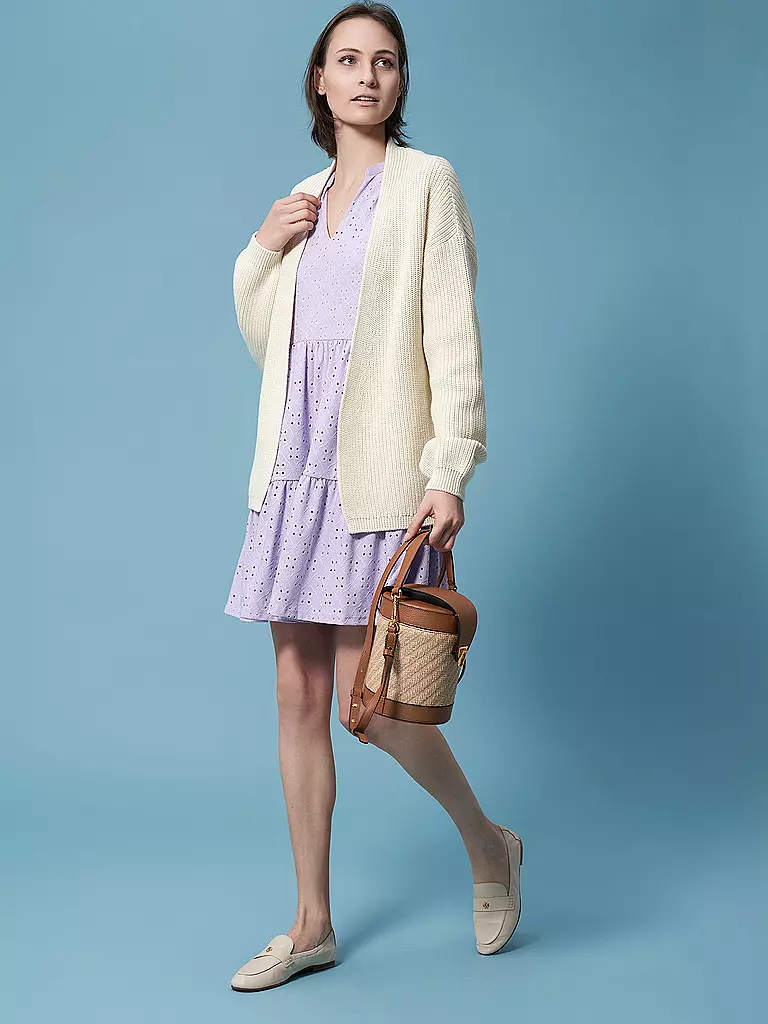 TORY BURCH | Scarpa Ballet Loafer | Crema