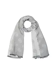 TORY BURCH | Sciarpa | Grigio