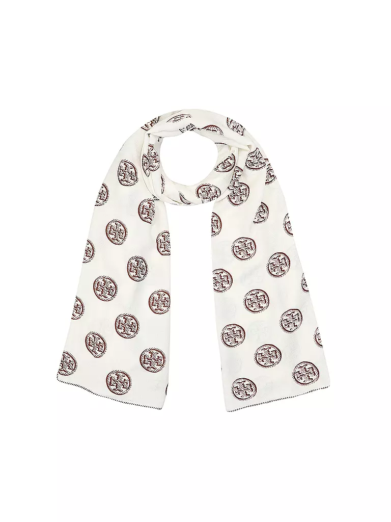 TORY BURCH | Sciarpa | Marrone