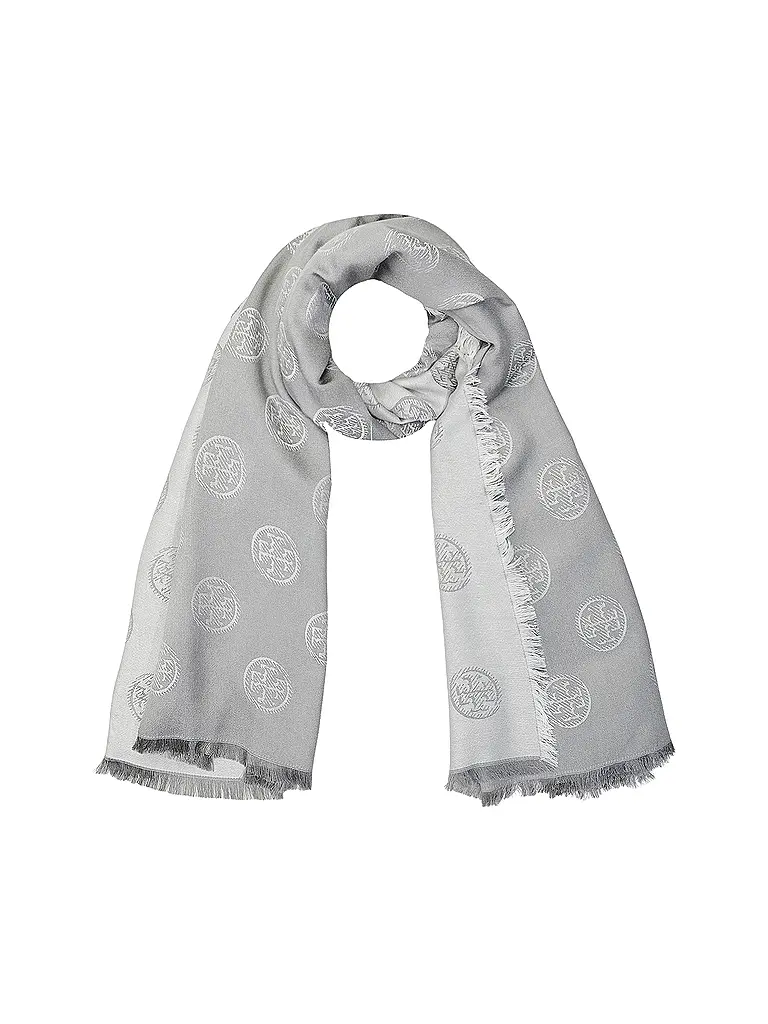 TORY BURCH | Sciarpa | Grigio