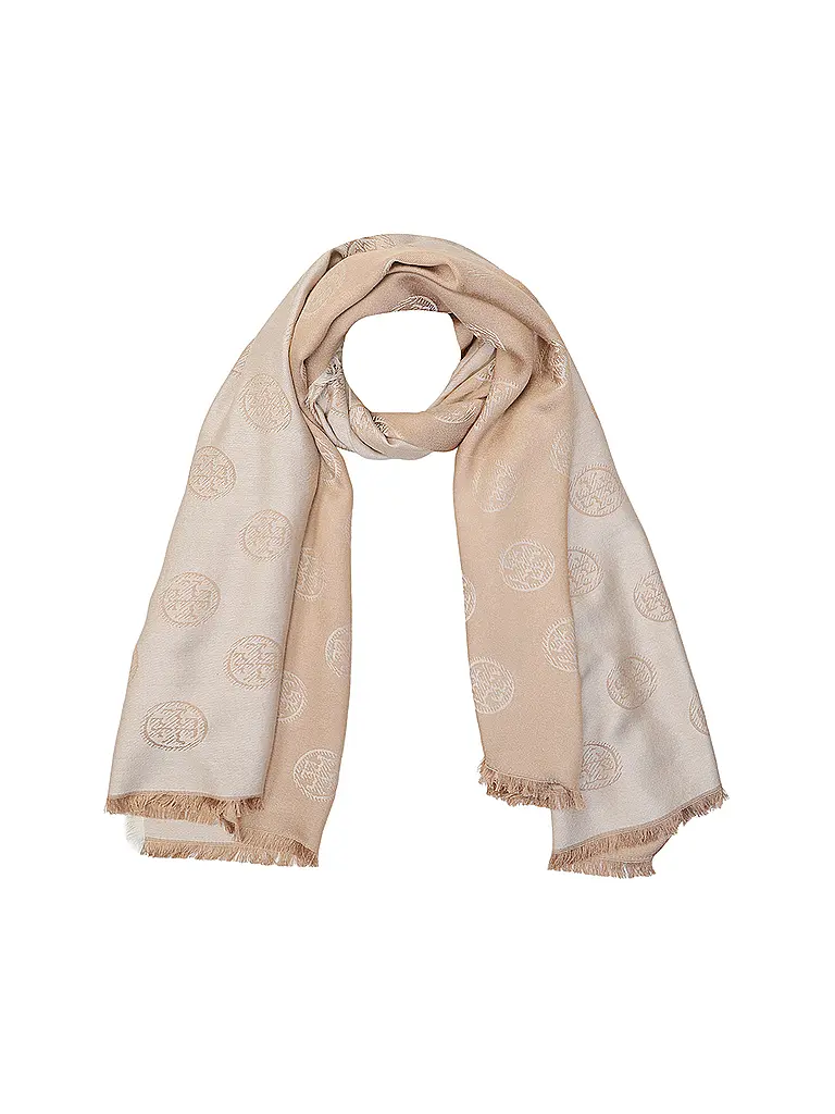 TORY BURCH | Sciarpa | Cammello