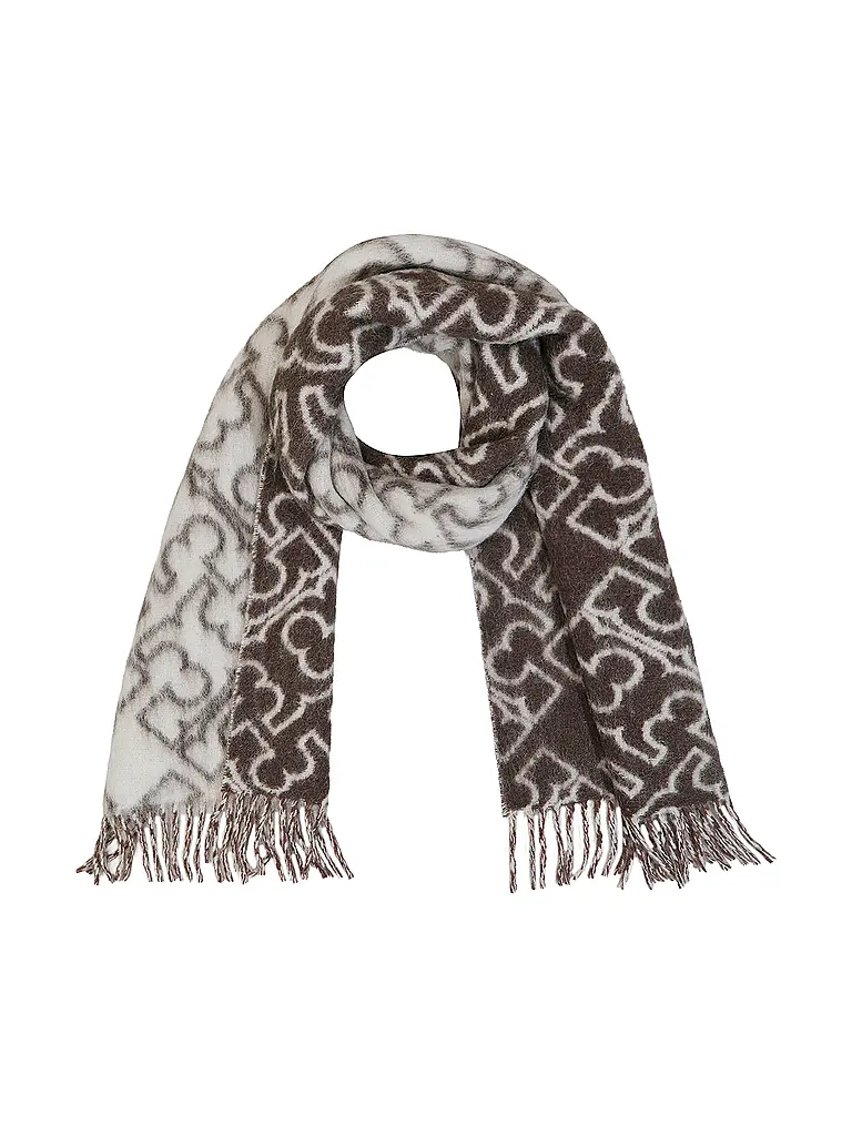 TORY BURCH | Sciarpa | Marrone