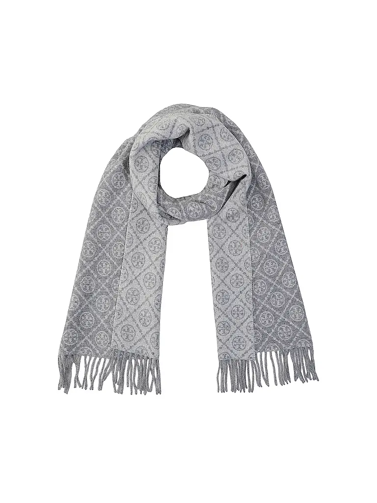 TORY BURCH | Sciarpa | Grigio