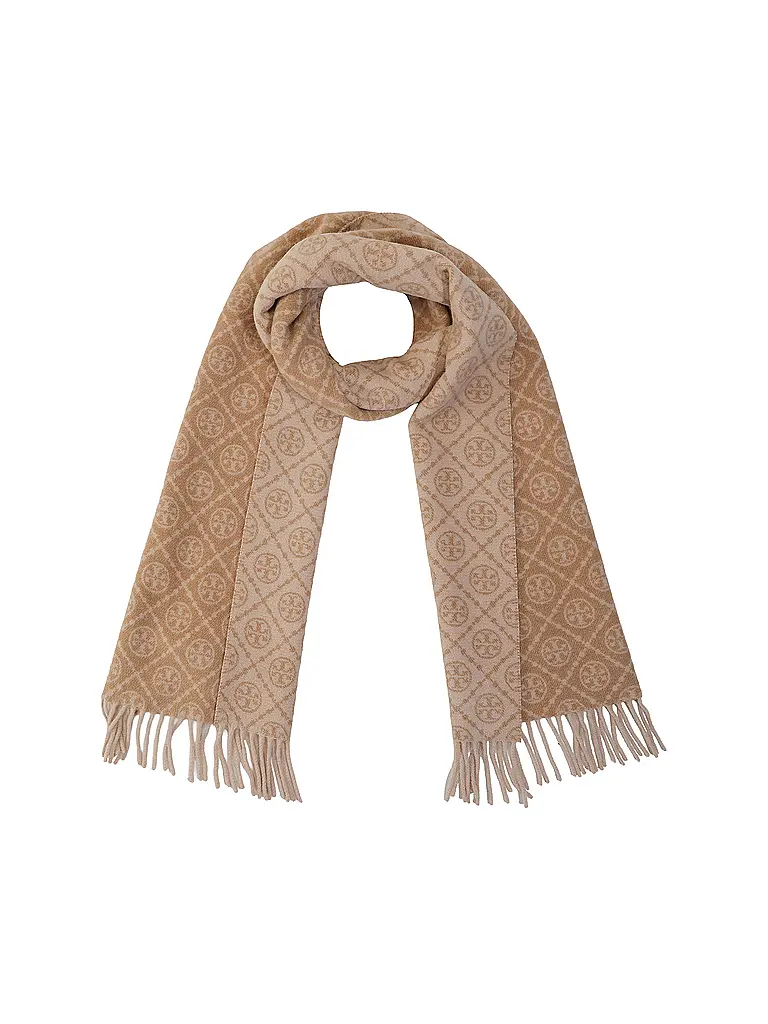 TORY BURCH | Sciarpa | Cammello