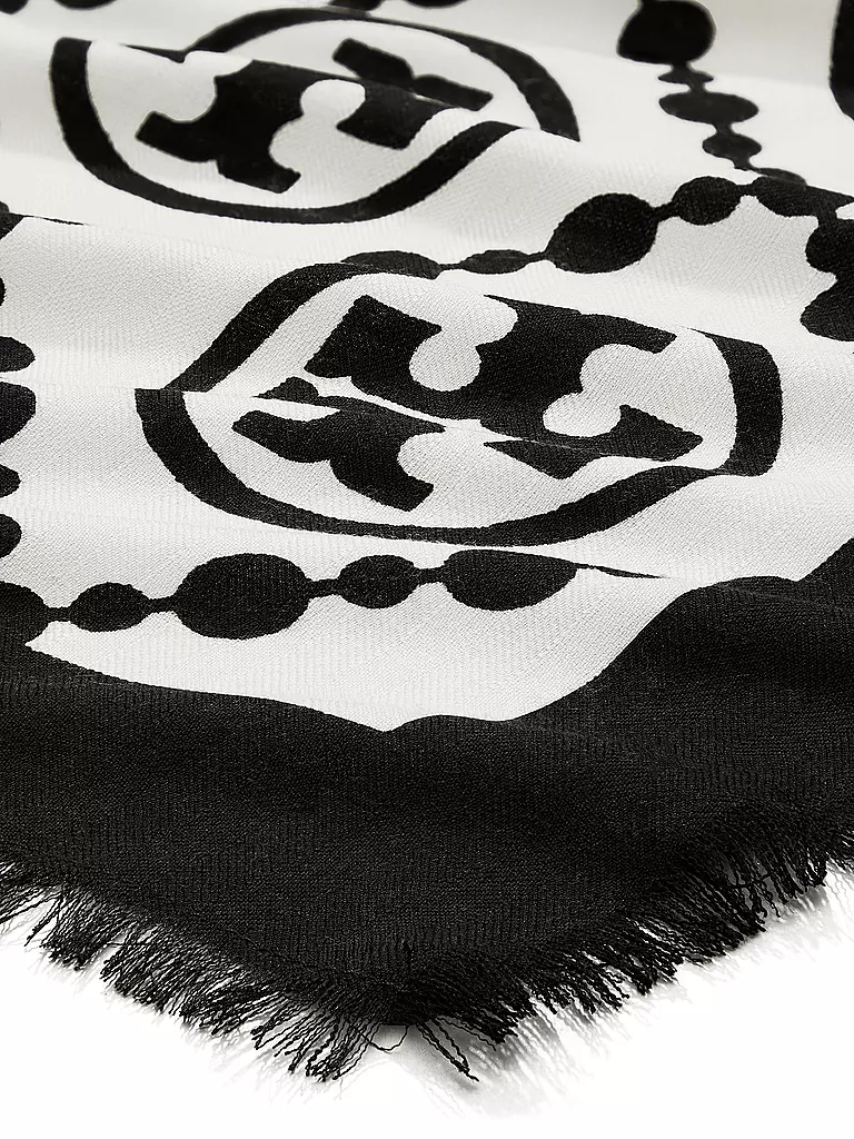 TORY BURCH | Sciarpa | Nero