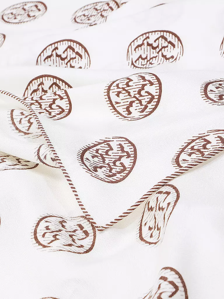 TORY BURCH | Sciarpa | Marrone