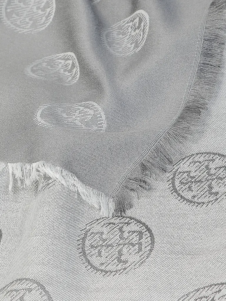 TORY BURCH | Sciarpa | Grigio