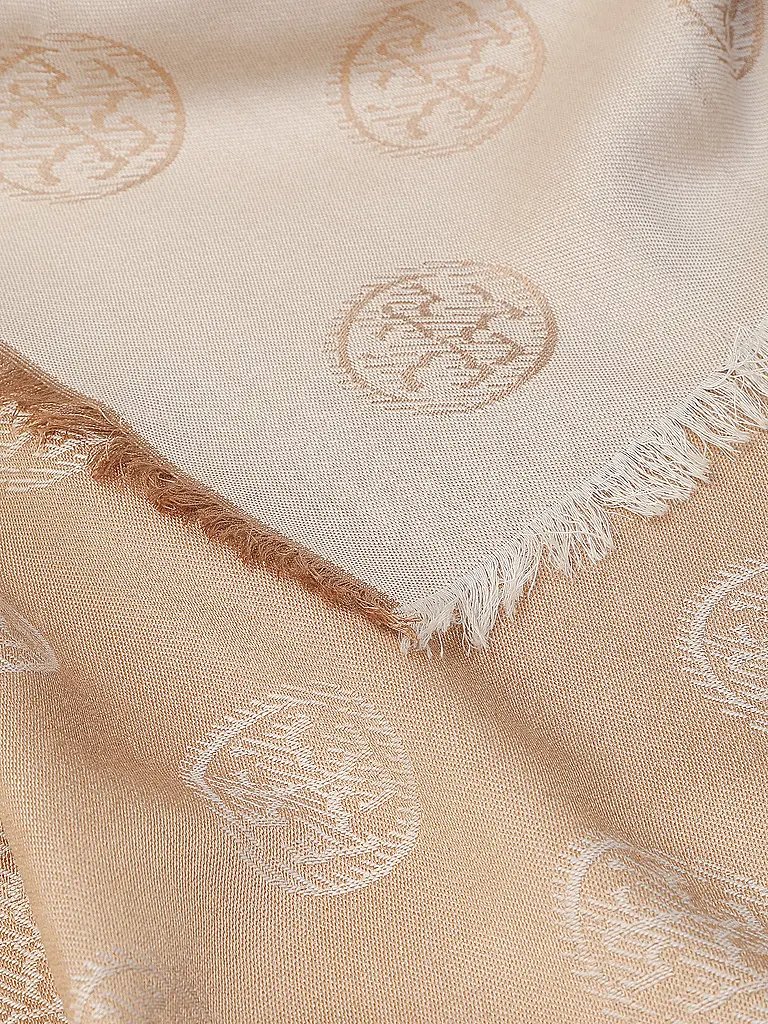 TORY BURCH | Sciarpa | Cammello