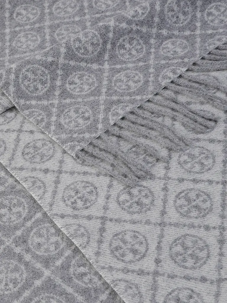 TORY BURCH | Sciarpa | Grigio