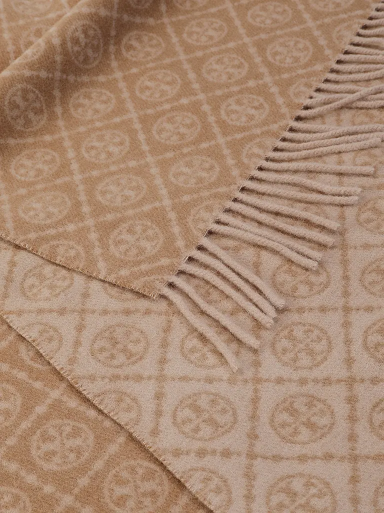 TORY BURCH | Sciarpa | Cammello