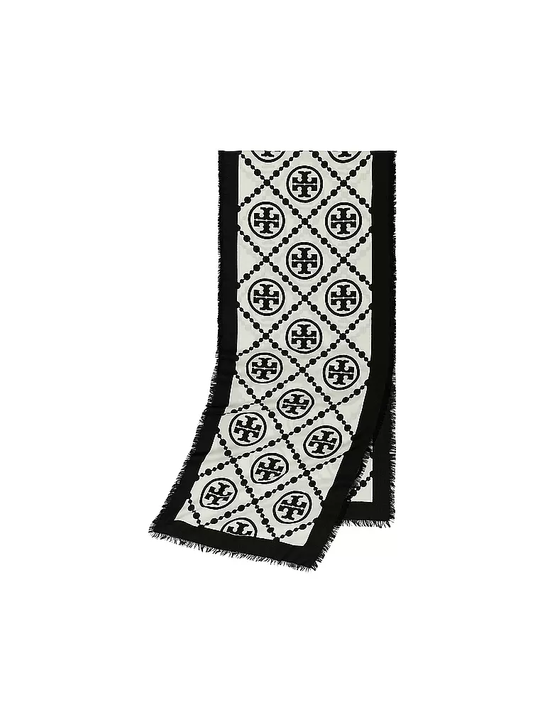 TORY BURCH | Sciarpa | Nero