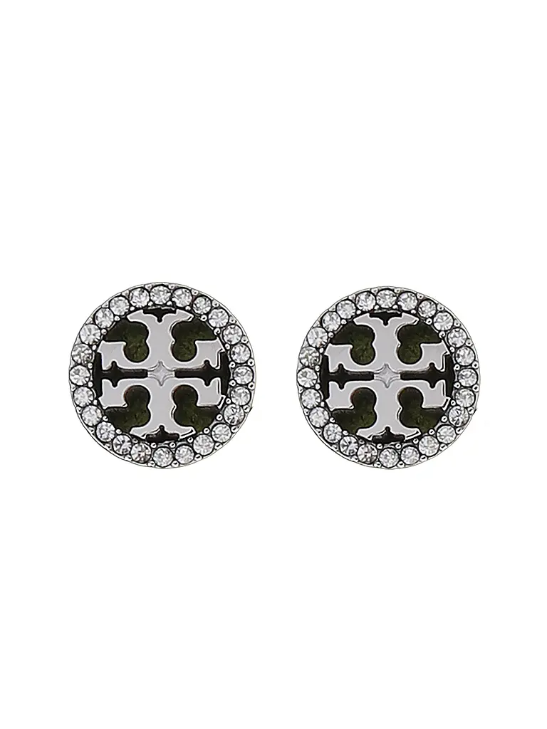 TORY BURCH | Set di gioielli MILLER PAVE | Argento