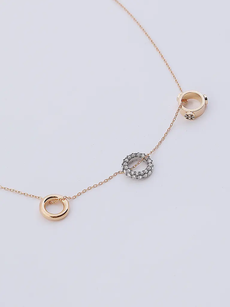 TORY BURCH | Set di gioielli MILLER PAVE | Oro