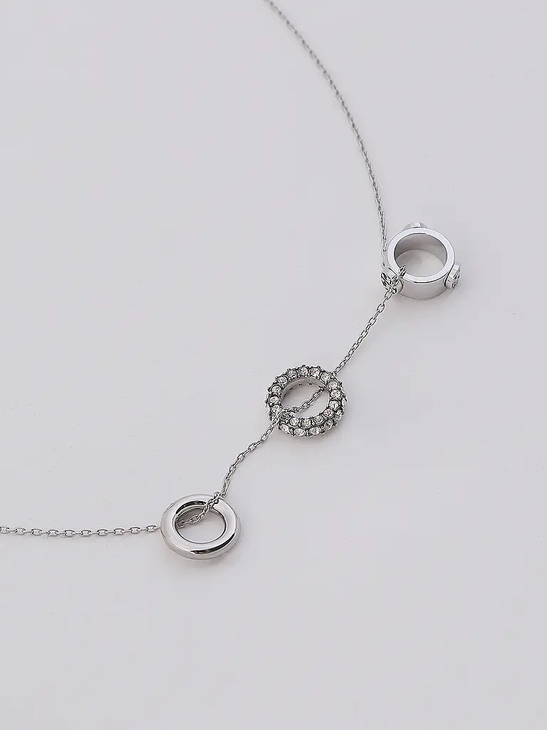 TORY BURCH | Set di gioielli MILLER PAVE | Argento